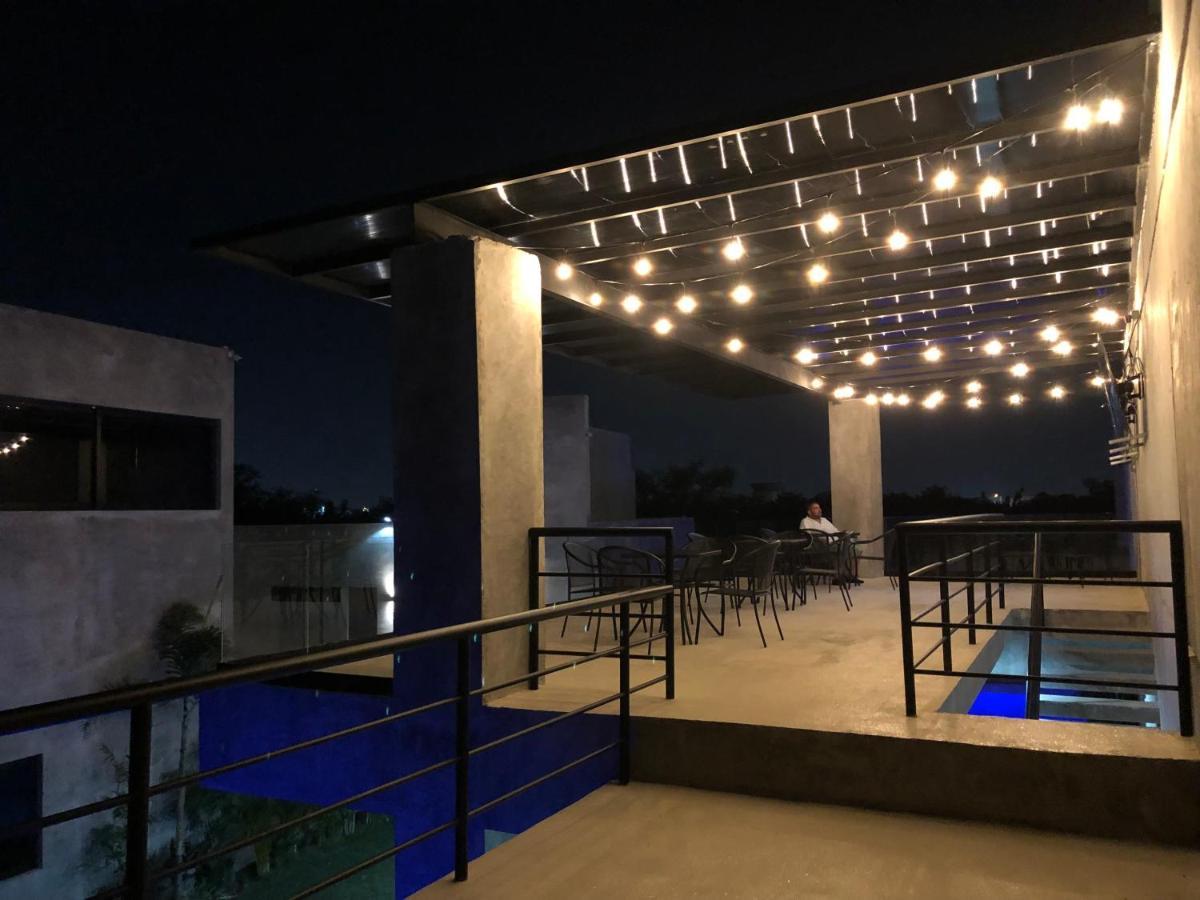 Hotel Suites La Negra Boutique Mérida Buitenkant foto