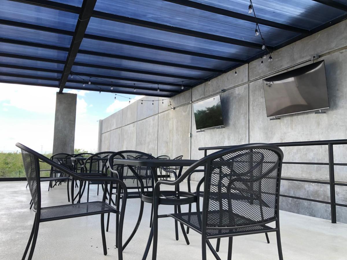 Hotel Suites La Negra Boutique Mérida Buitenkant foto