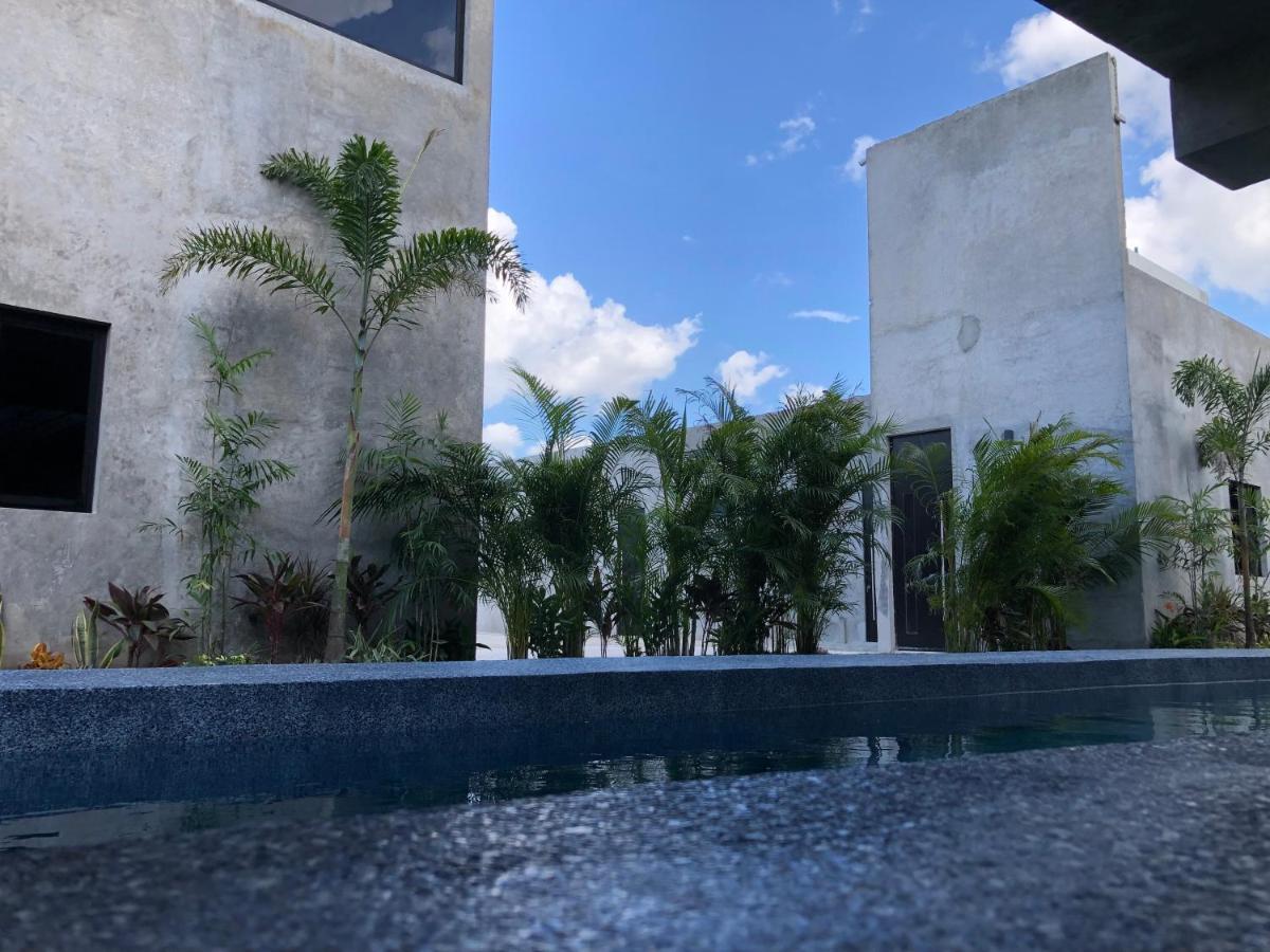 Hotel Suites La Negra Boutique Mérida Buitenkant foto