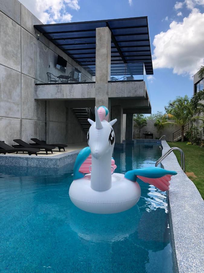 Hotel Suites La Negra Boutique Mérida Buitenkant foto