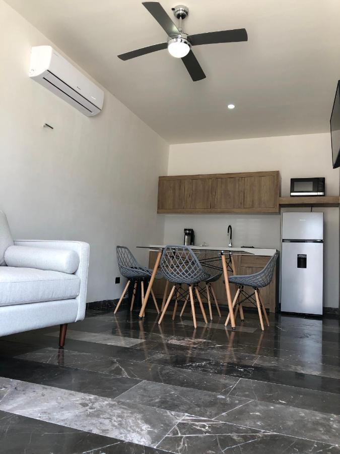 Hotel Suites La Negra Boutique Mérida Buitenkant foto