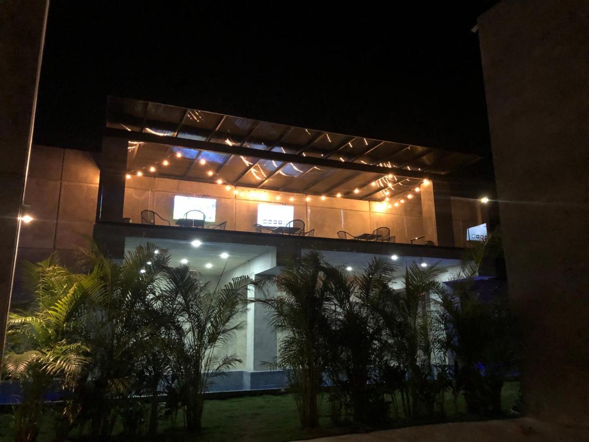 Hotel Suites La Negra Boutique Mérida Buitenkant foto