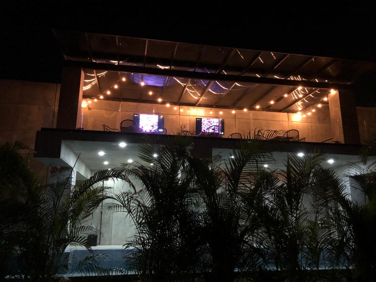 Hotel Suites La Negra Boutique Mérida Buitenkant foto