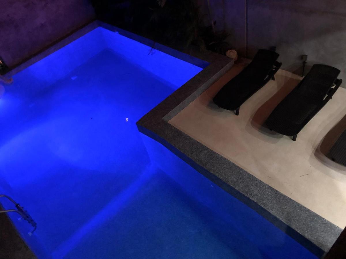 Hotel Suites La Negra Boutique Mérida Buitenkant foto