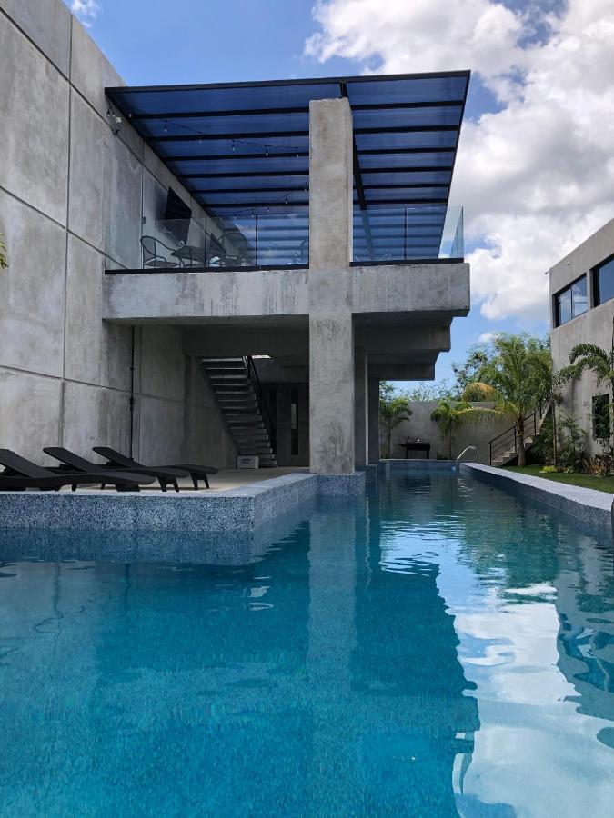 Hotel Suites La Negra Boutique Mérida Buitenkant foto