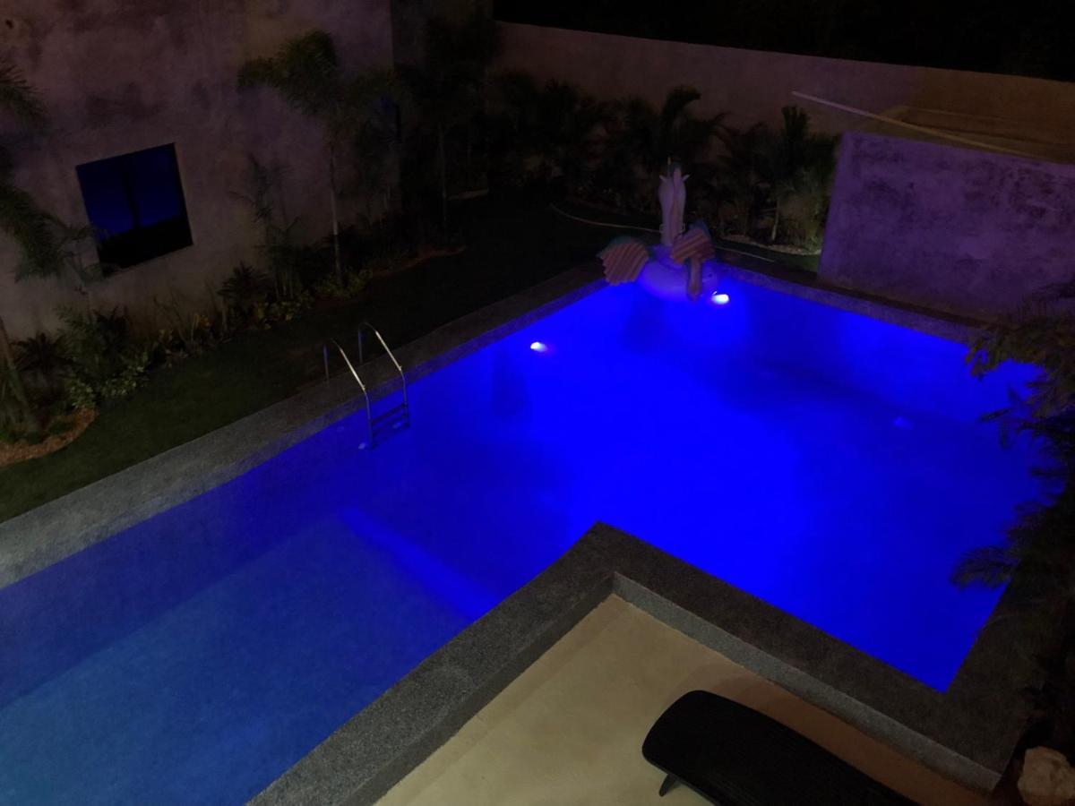 Hotel Suites La Negra Boutique Mérida Buitenkant foto