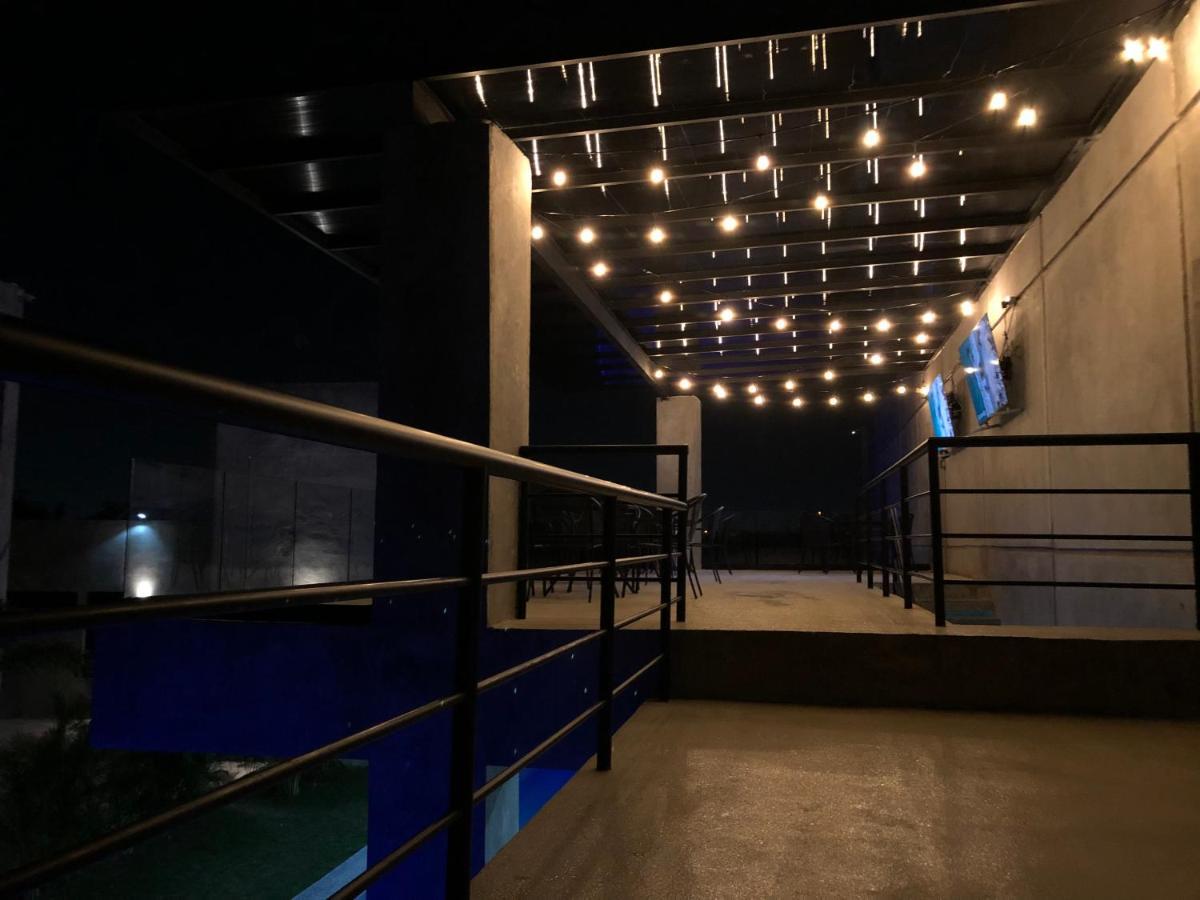 Hotel Suites La Negra Boutique Mérida Buitenkant foto