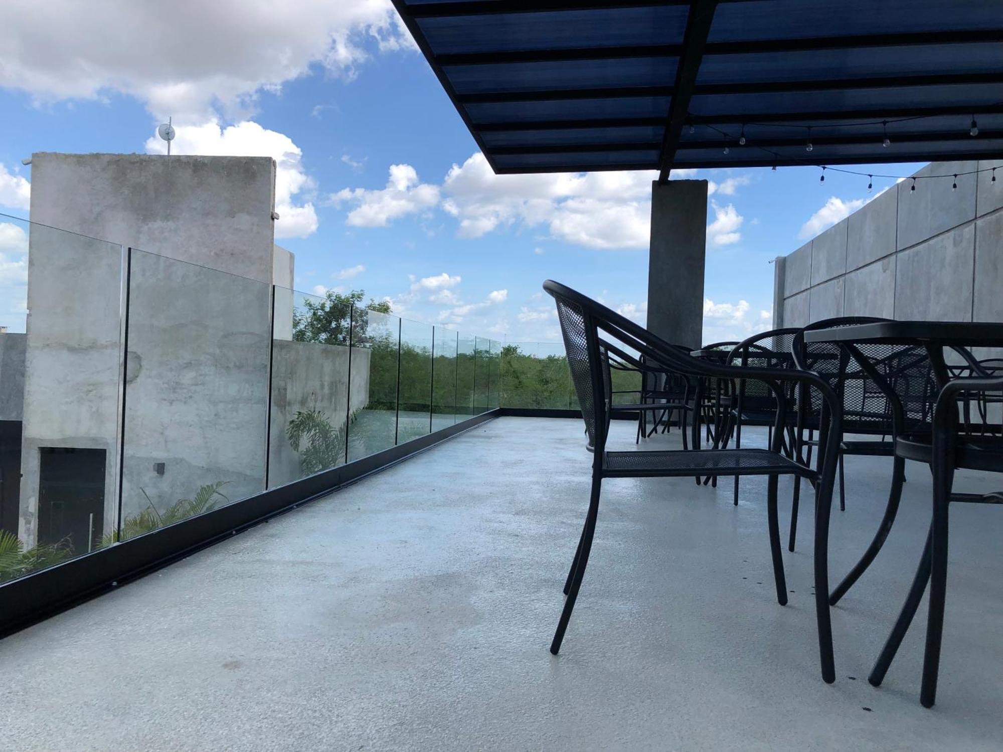 Hotel Suites La Negra Boutique Mérida Buitenkant foto