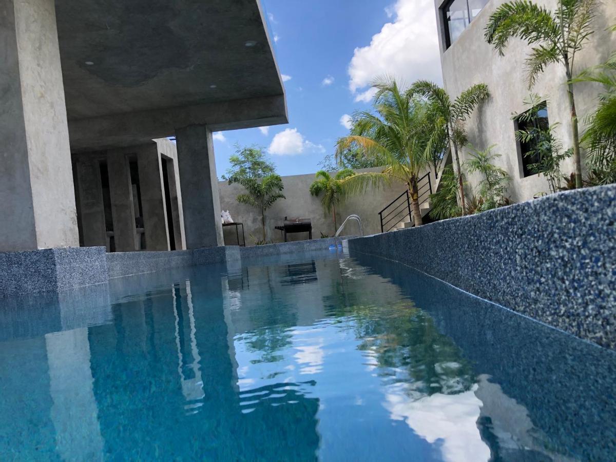 Hotel Suites La Negra Boutique Mérida Buitenkant foto