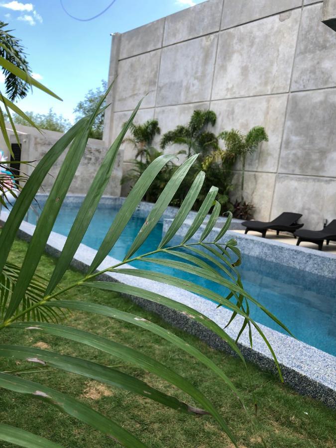 Hotel Suites La Negra Boutique Mérida Buitenkant foto