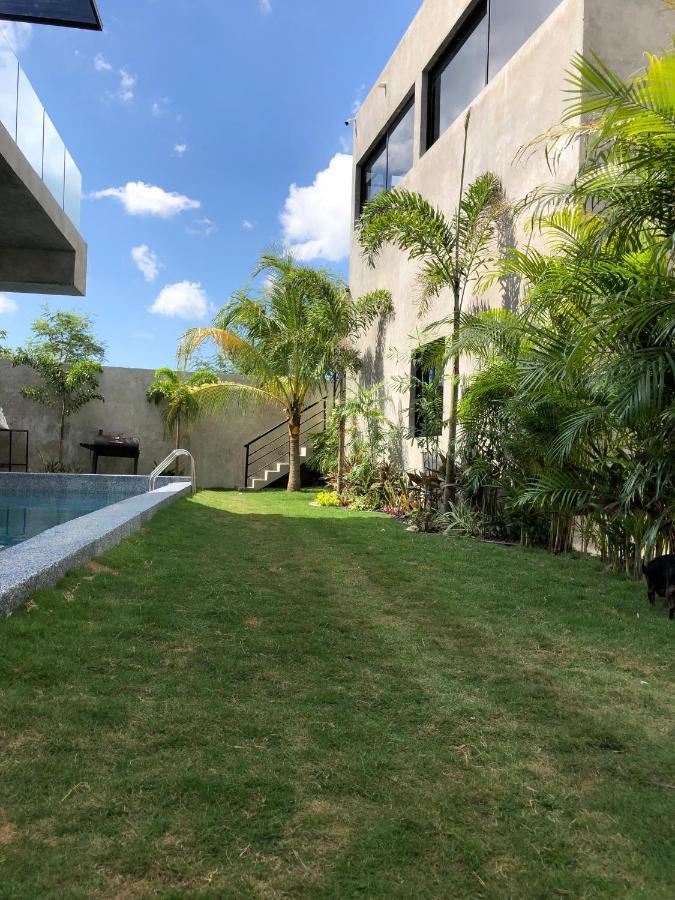 Hotel Suites La Negra Boutique Mérida Buitenkant foto