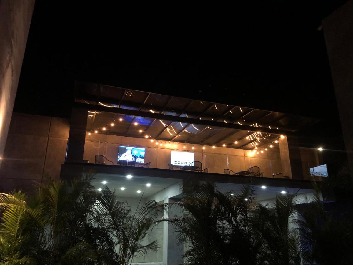 Hotel Suites La Negra Boutique Mérida Buitenkant foto