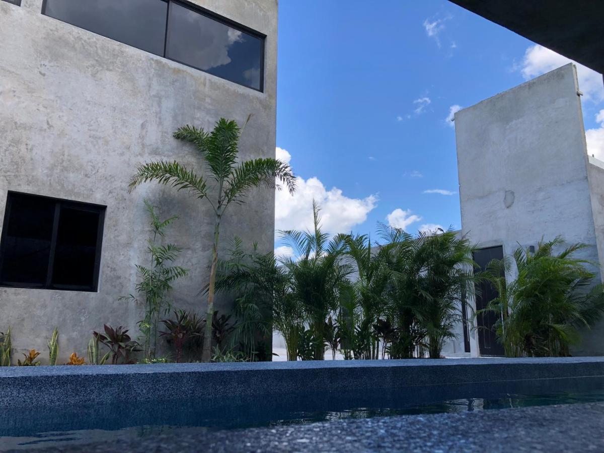 Hotel Suites La Negra Boutique Mérida Buitenkant foto