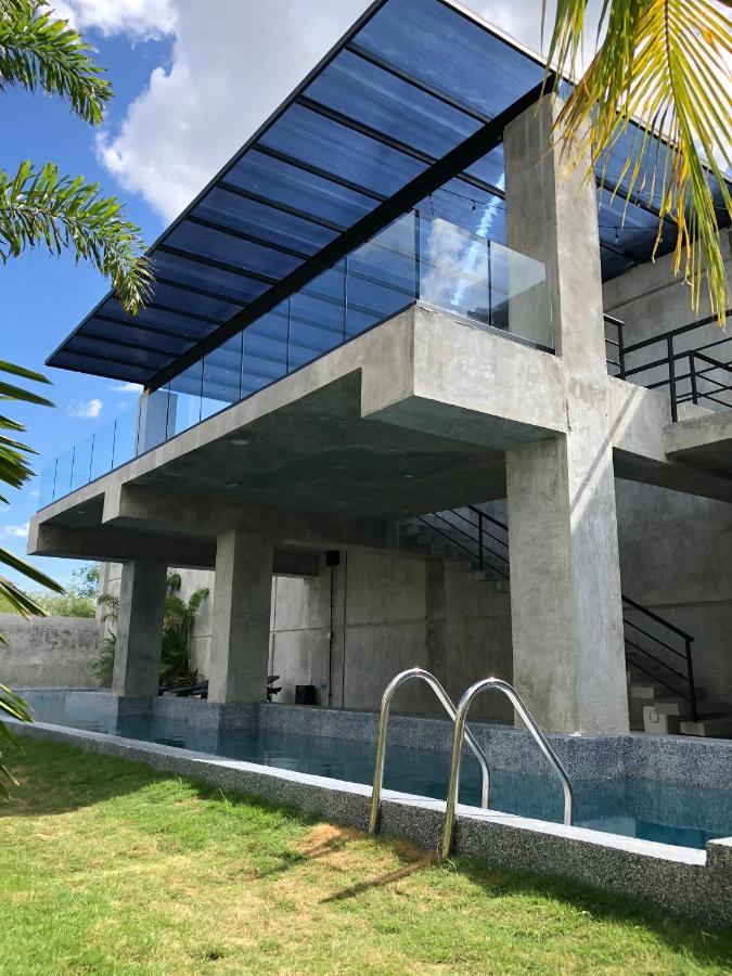 Hotel Suites La Negra Boutique Mérida Buitenkant foto
