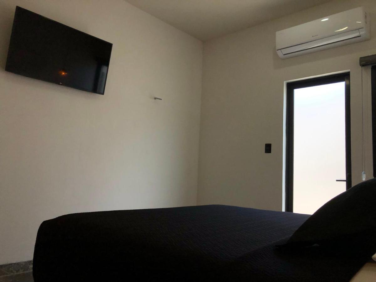 Hotel Suites La Negra Boutique Mérida Buitenkant foto