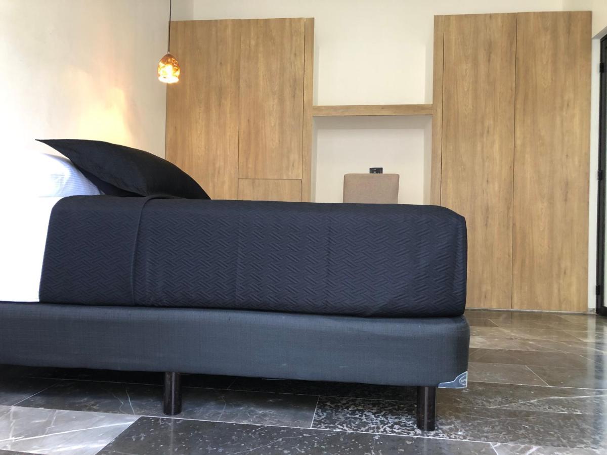 Hotel Suites La Negra Boutique Mérida Buitenkant foto