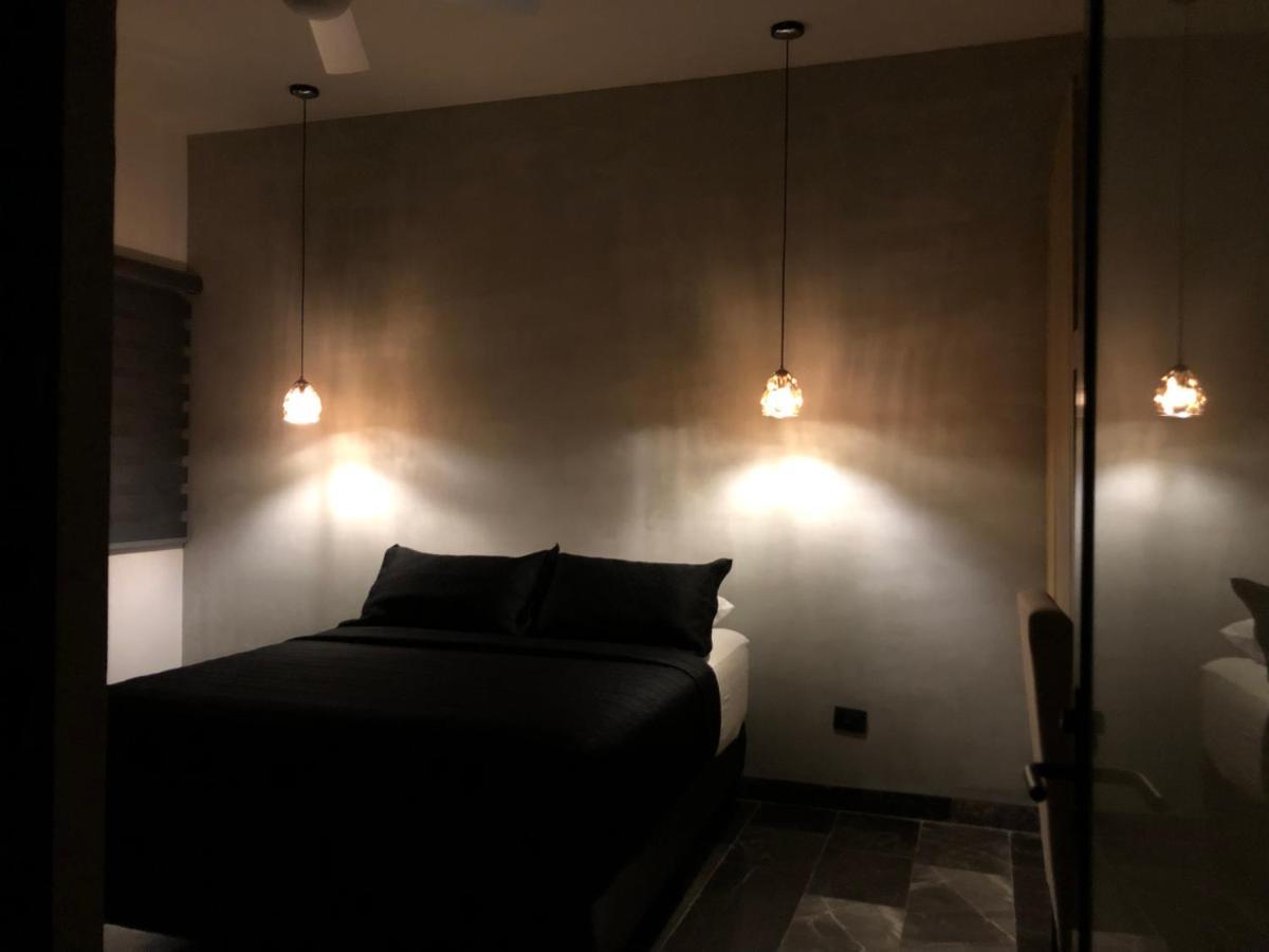 Hotel Suites La Negra Boutique Mérida Buitenkant foto
