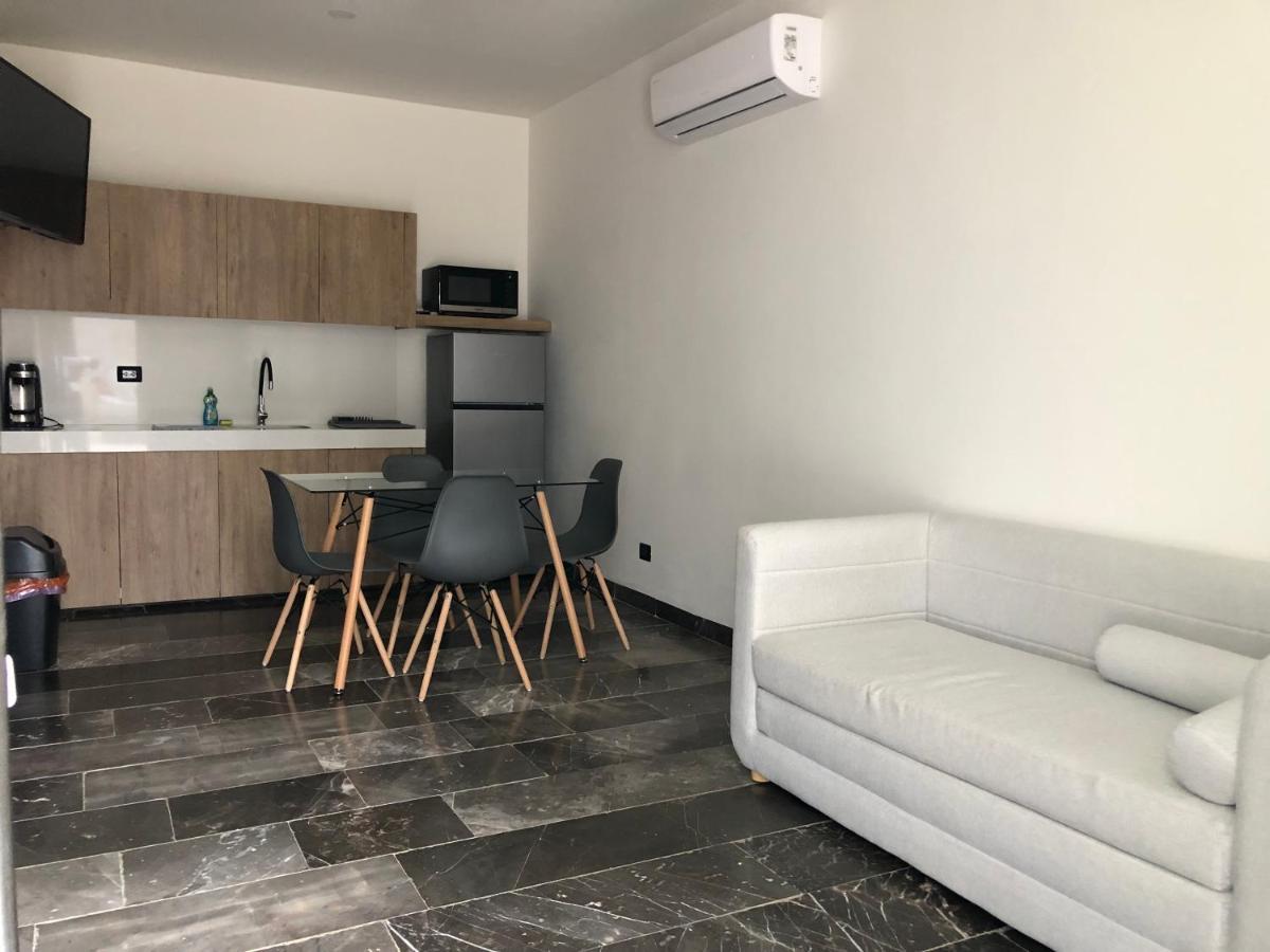 Hotel Suites La Negra Boutique Mérida Buitenkant foto